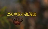 256中文小说阅读